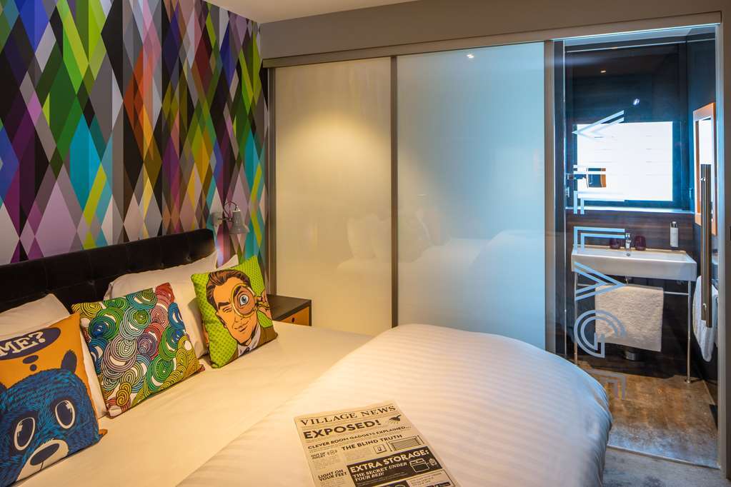 Village Hotel ベージングストーク 部屋 写真